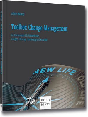 cover image of Toolbox Change Management